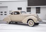 Hudson Custom Eight Business Coupe 1936 года